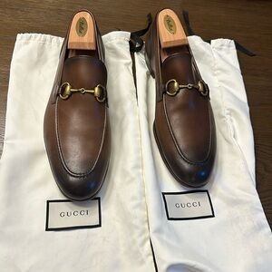 Gucci loafers (Men’s) size 8.5